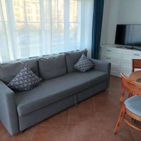 Apartament Uzdrowiskowa 7, Swinoujscie Dış mekan fotoğraf