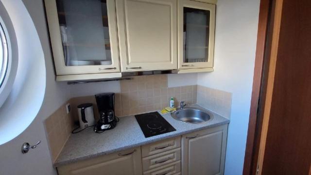 Apartament Uzdrowiskowa 7, Swinoujscie Dış mekan fotoğraf