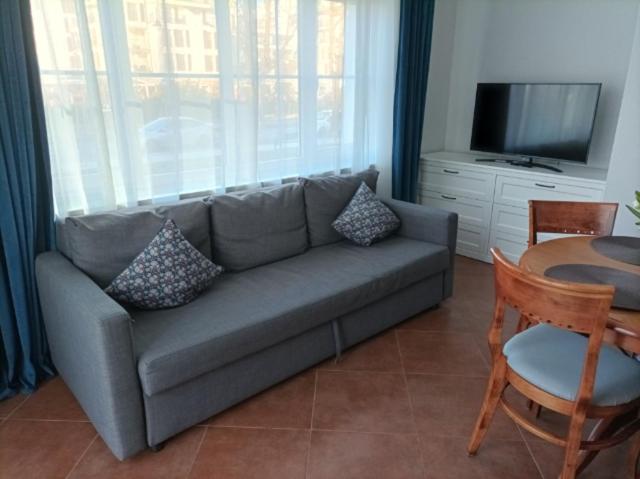 Apartament Uzdrowiskowa 7, Swinoujscie Dış mekan fotoğraf