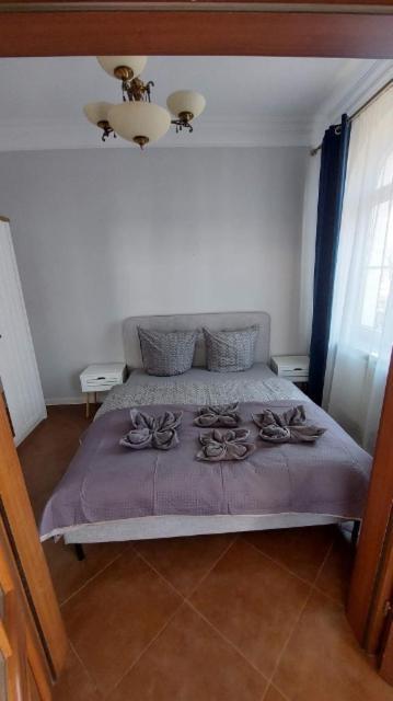 Apartament Uzdrowiskowa 7, Swinoujscie Dış mekan fotoğraf