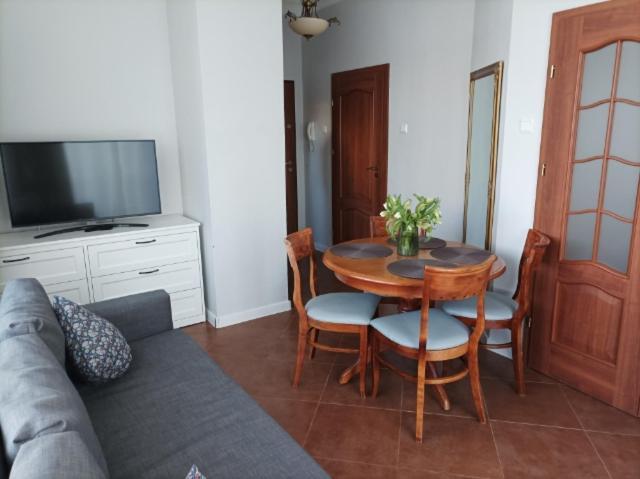 Apartament Uzdrowiskowa 7, Swinoujscie Dış mekan fotoğraf