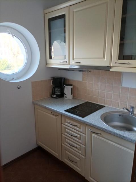 Apartament Uzdrowiskowa 7, Swinoujscie Dış mekan fotoğraf