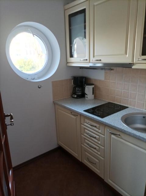 Apartament Uzdrowiskowa 7, Swinoujscie Dış mekan fotoğraf