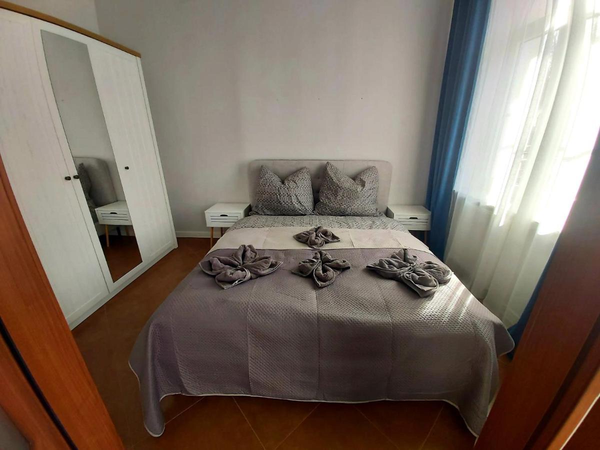 Apartament Uzdrowiskowa 7, Swinoujscie Dış mekan fotoğraf